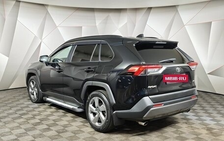 Toyota RAV4, 2020 год, 3 195 000 рублей, 4 фотография
