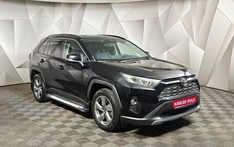 Toyota RAV4, 2020 год, 3 195 000 рублей, 3 фотография