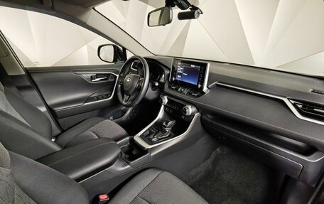 Toyota RAV4, 2020 год, 3 195 000 рублей, 13 фотография