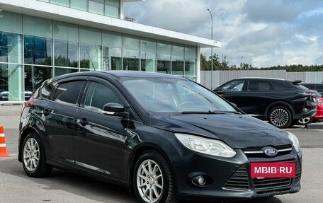 Ford Focus III, 2013 год, 587 000 рублей, 3 фотография