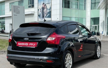 Ford Focus III, 2013 год, 587 000 рублей, 5 фотография