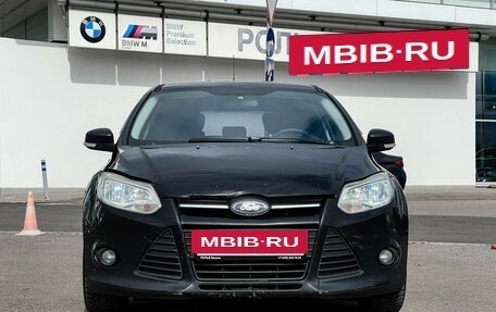 Ford Focus III, 2013 год, 587 000 рублей, 2 фотография