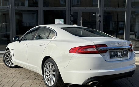 Jaguar XF I рестайлинг, 2012 год, 1 250 000 рублей, 3 фотография