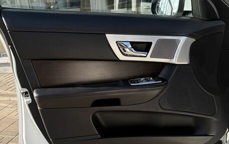 Jaguar XF I рестайлинг, 2012 год, 1 250 000 рублей, 7 фотография
