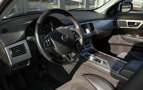 Jaguar XF I рестайлинг, 2012 год, 1 250 000 рублей, 5 фотография