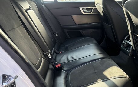 Jaguar XF I рестайлинг, 2012 год, 1 250 000 рублей, 13 фотография