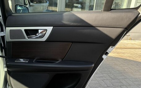 Jaguar XF I рестайлинг, 2012 год, 1 250 000 рублей, 12 фотография