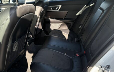 Jaguar XF I рестайлинг, 2012 год, 1 250 000 рублей, 11 фотография