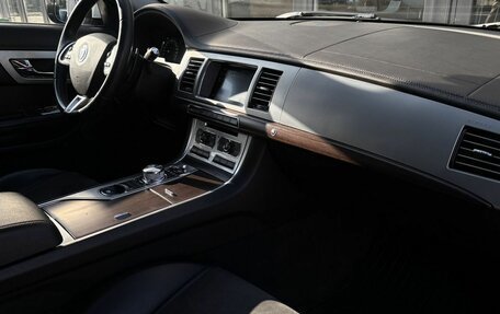 Jaguar XF I рестайлинг, 2012 год, 1 250 000 рублей, 16 фотография