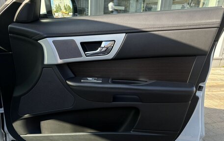 Jaguar XF I рестайлинг, 2012 год, 1 250 000 рублей, 14 фотография