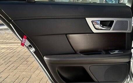 Jaguar XF I рестайлинг, 2012 год, 1 250 000 рублей, 10 фотография