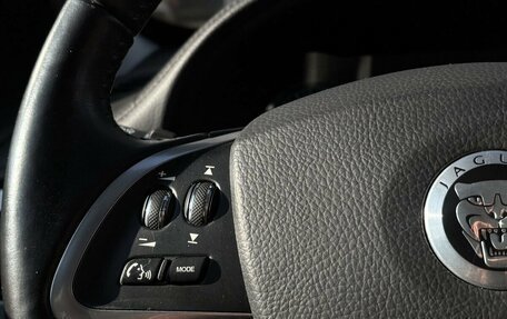 Jaguar XF I рестайлинг, 2012 год, 1 250 000 рублей, 21 фотография