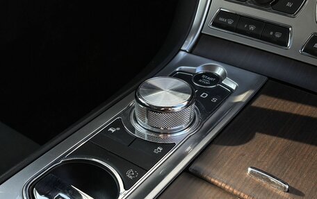 Jaguar XF I рестайлинг, 2012 год, 1 250 000 рублей, 19 фотография