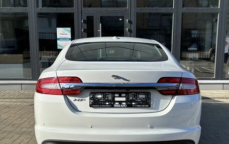 Jaguar XF I рестайлинг, 2012 год, 1 250 000 рублей, 24 фотография