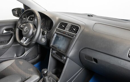 Volkswagen Polo VI (EU Market), 2018 год, 1 120 000 рублей, 7 фотография