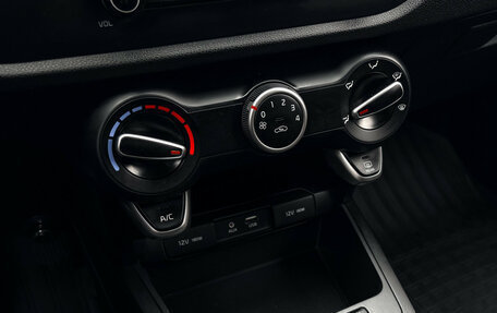 KIA Rio IV, 2018 год, 1 480 000 рублей, 10 фотография