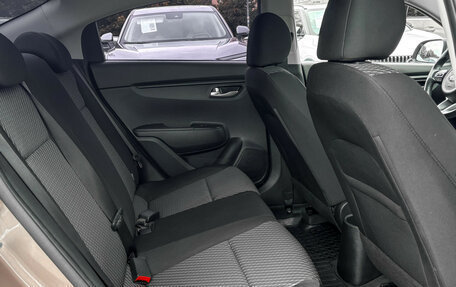 KIA Rio IV, 2018 год, 1 480 000 рублей, 11 фотография
