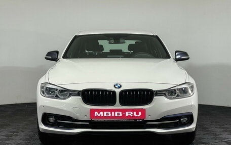 BMW 3 серия, 2015 год, 2 097 000 рублей, 3 фотография