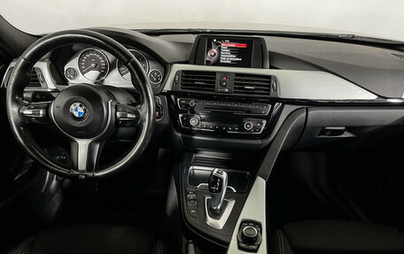 BMW 3 серия, 2015 год, 2 097 000 рублей, 11 фотография