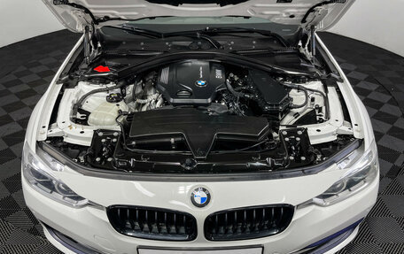BMW 3 серия, 2015 год, 2 097 000 рублей, 10 фотография