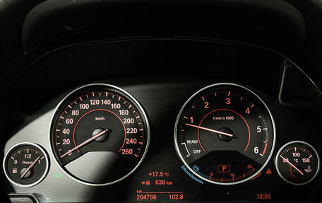 BMW 3 серия, 2015 год, 2 097 000 рублей, 13 фотография