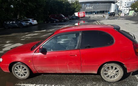 Toyota Corolla, 1999 год, 300 000 рублей, 8 фотография