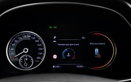 Genesis GV80 I, 2020 год, 5 500 000 рублей, 3 фотография