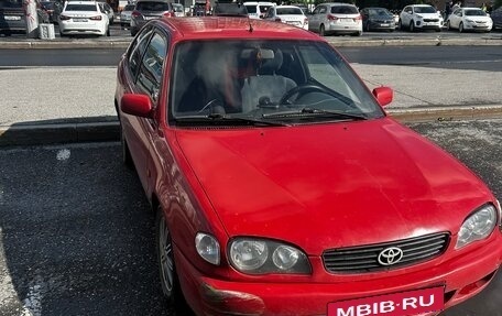 Toyota Corolla, 1999 год, 300 000 рублей, 2 фотография