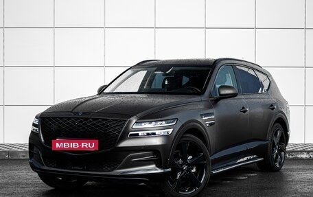 Genesis GV80 I, 2020 год, 5 500 000 рублей, 2 фотография