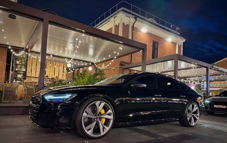 Audi S7, 2021 год, 10 200 000 рублей, 1 фотография