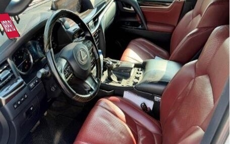 Lexus LX III, 2018 год, 8 100 000 рублей, 1 фотография