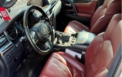 Lexus LX III, 2018 год, 8 100 000 рублей, 1 фотография