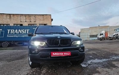 BMW X5, 2004 год, 1 000 000 рублей, 1 фотография