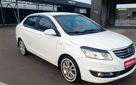 Chery Bonus 3 (E3), 2016 год, 500 000 рублей, 1 фотография