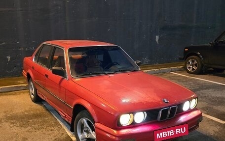 BMW 3 серия, 1985 год, 270 000 рублей, 1 фотография