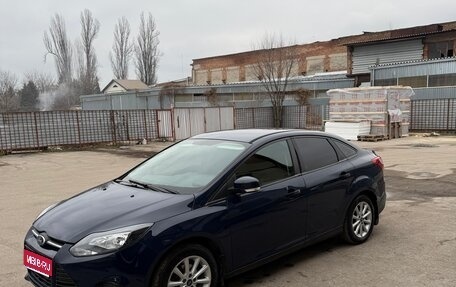 Ford Focus III, 2012 год, 650 000 рублей, 1 фотография