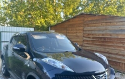 Nissan Juke II, 2012 год, 950 000 рублей, 1 фотография