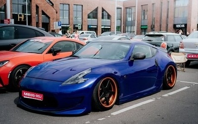 Nissan 370Z, 2009 год, 4 500 000 рублей, 1 фотография