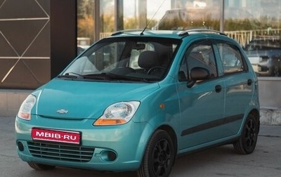 Chevrolet Spark III, 2006 год, 370 000 рублей, 1 фотография