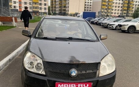 Geely MK I рестайлинг, 2013 год, 170 000 рублей, 1 фотография