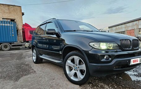 BMW X5, 2004 год, 1 000 000 рублей, 2 фотография