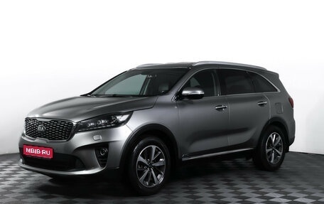 KIA Sorento III Prime рестайлинг, 2020 год, 2 890 000 рублей, 1 фотография