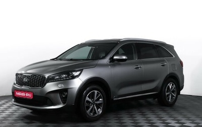 KIA Sorento III Prime рестайлинг, 2020 год, 2 890 000 рублей, 1 фотография