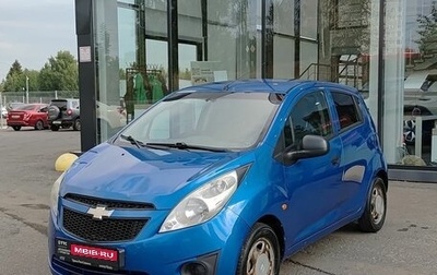 Chevrolet Spark III, 2012 год, 340 000 рублей, 1 фотография
