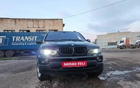 BMW X5, 2004 год, 1 000 000 рублей, 5 фотография