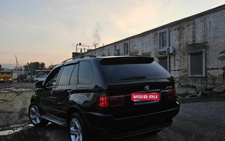 BMW X5, 2004 год, 1 000 000 рублей, 7 фотография