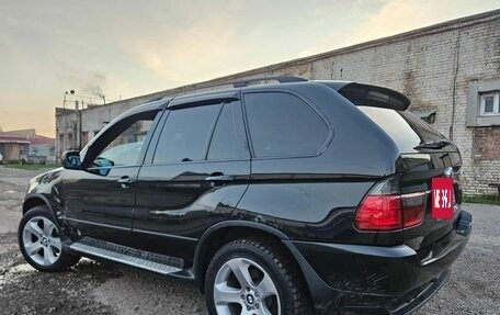 BMW X5, 2004 год, 1 000 000 рублей, 4 фотография