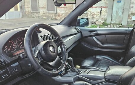 BMW X5, 2004 год, 1 000 000 рублей, 9 фотография