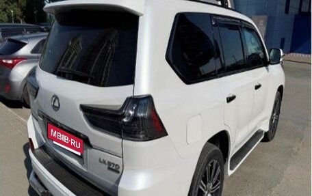Lexus LX III, 2018 год, 8 100 000 рублей, 2 фотография