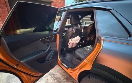 Audi Q8 I, 2018 год, 5 000 000 рублей, 13 фотография